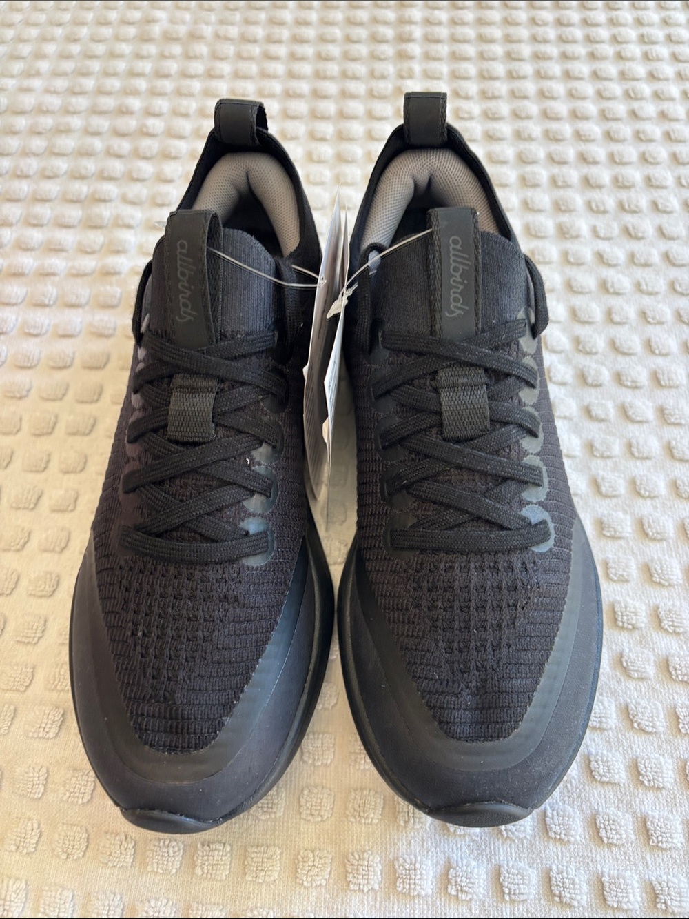 Allbirds Strider, women’s US size 7
New condition, color; black